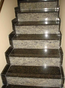 Chinese modern granite stairs for sale