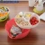 Import chinese new year plastic candy tray with compartments snack box kids from China