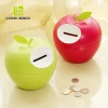 Chinese supplier apple shaped money box