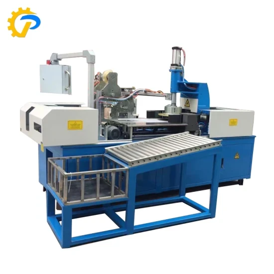 Buy Chipeng Fully Automatic Wire And Cable Making Machine Toroidal Coil ...