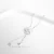 Import Christmas Charms Gifts 925 Sterling Silver Long Windmill Necklaces For Women Girl Gift from China