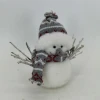 Christmas Decoration Gardening And Home Decoration Handmade Snowman