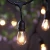 Import Christmas lights 110v glass light decoration christmas led party rope light from China