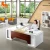 Import Classic big size CEO office desk customized design wood office desk from China