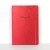 Import Classic China wholesale diary journal customize goods stationery pu leather bling multi color cover school custom notebook from China