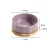 Import Classic round non-slip pet bowl hard anti-fall large dog bowl luxury decal pet bowl from China