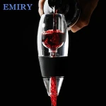 Classical Design Magic Wine Aerator Decanter Set with Luxury Package Box