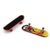 Classical Toys Finger Skateboard Hip-Hop Style Finger Scooter Fingertip Sports Scooter Toy Desktop Toys Children Gifts