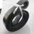 Import Classical Wrapped 8V(25J) Industrial Machines Good Quality Narrow V Rubber Belt from China