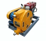 CLC foam concrete pumping machine
