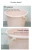 Import Cleaning accessories household 5-liter round bucket plastic water with handle from China