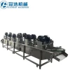 Cleaning and Air Drying Assembly Line Flip Type Cleaning and Air Drying Assembly Line Efficient