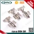 Import Clip on hydraulic cabinet hinges furniture hinge concealed hinges for kitchen furniture Hardware from China
