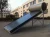Import Closed circuit double jacket design Enamel inner tank Indirect Flat Plate Solar Water Heater from China