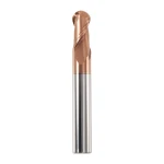 CNC Carbide End Mill Nose 55 Degree Steel Ball Knife