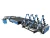 Import CNC Glass Cutting Machine 3628 Production Line With Loading Cutting and Breaking Table LOW-E Fonction Lazer Marking from China
