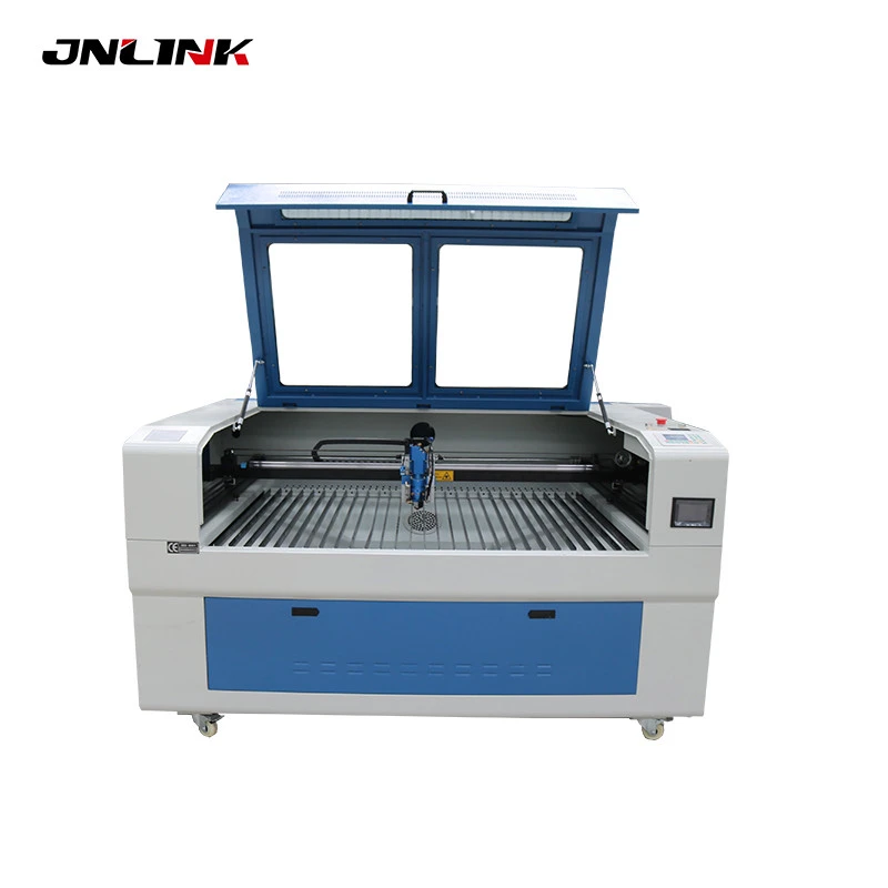 CNC laser cutting machine price acrylic metal and nonmetal mix cutting co2 laser machine