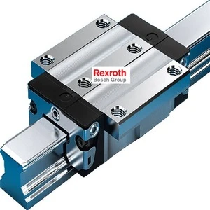 CNC Machine Rexorth Linear Roller Gudie Rail R1824-432-2X R18244322X R1824432 Linear Guide