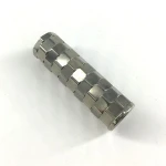 CNC machining aluminum aviation part