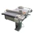 Import CNC oscillating knife cloth cutting machine from China
