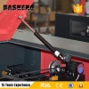 Co2 Cnc Laser Engraving Cutting Machine For Wood Shoe Design