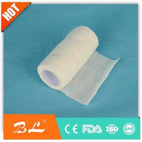 Cohesive Bandage Elastic Bandage Wrap Bandage Q74