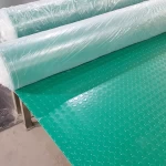 Coin Rubber sheet Cheap Price Durable outdoor Rubber Flooring mats