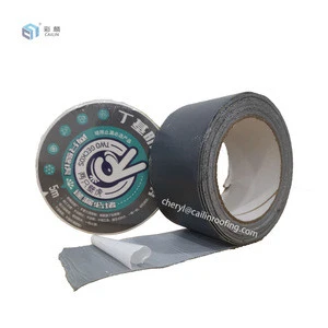 Cold Resistant Butyl Rubber Tape Price Waterproof Membrane