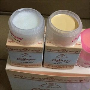 Collagen Whitening Cream day and night whitening face cream