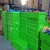 Import Collapsible Box Foldable Container Colour Plastic Crate Storage Plastic Heavy Duty Customized Blue Color Weight Material Origin from China