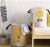 Import Collapsible Gift double Laundry Cloth Linen Hamper Baskets from China