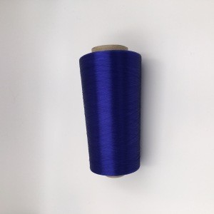 colored viscose rayon filament yarn 50d in china with great low price