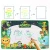 Import Colorful Magic Water Drawing Mat Clearance Magic Water Pen Painting Writing Board  baby play mat from China