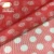 Import Colorful nylon tricot polka dot print mesh fabric for underwear from Taiwan