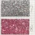 Import Colorful Sequins Chunky Glitter Faux Synthetic PU Leather Fabric For Making Shoe/Bag/Hair Bow/Decorative/Craft from China