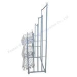 Commercial cheap metal umbrella display rack,Garden,Hotel,Indoor,Outdoor shelf retail umbrella stand