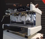 Commercial espresso coffee machine Coffee maker double group coffee machine Semi-Automatic Italy Espresso Machine