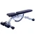 Import Commercial grade fitness adjustable bench dumbbell training chair high quality from China