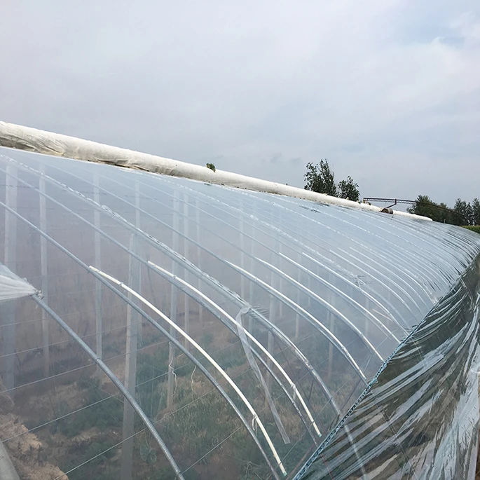 Commercial Green house plastic cover 200 micron UV film,100% new material agriculture film,vegetable protect Green house film
