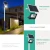 Import Commercial Ip65 Outdoor Led Solar Flood Light from China
