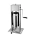 Import Commercial Stainless Steel Manual Sausage Stuffer/Sausage Making Machine German from China