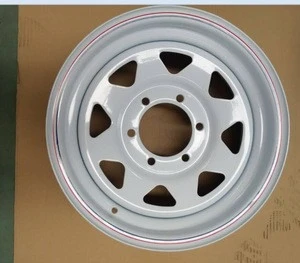 commercial truck wheels 15inch alloy wheels for car