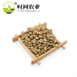 Common Cultivation Type and Robusta Variety bulk green coffee beans