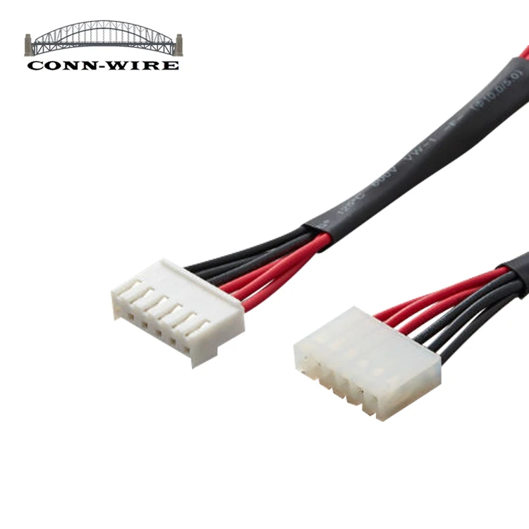 commonly used parts rubber cords dc power extension cable male female cord