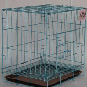 Competitive Price Custom Wire Foldable Rabbit Cage