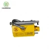 Competitive price magnetic tools YELLOW automatic lifting magnets for transportation light lifter