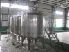 Complete dairy processing machinery provide installation and commission service