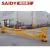 Import Concrete Placing Boom Electric Concrete Spreader 12M 15M 18M Construction Machinery with Remote Control from China