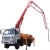 Import Construction Concrete Cement Boom Pump Truck Provide by Factory from China