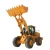 Import Construction Machinery EVERUN 4WD Diesel Engine ER50 China heavy 5.0Ton bucket shovel Wheel Loaders for sale from China